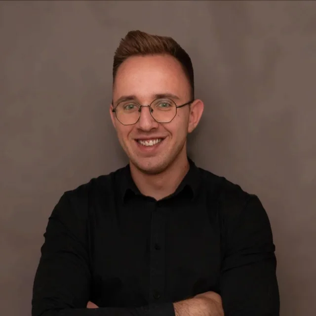 Michał Pałeczka, założyciel MWP Solutions