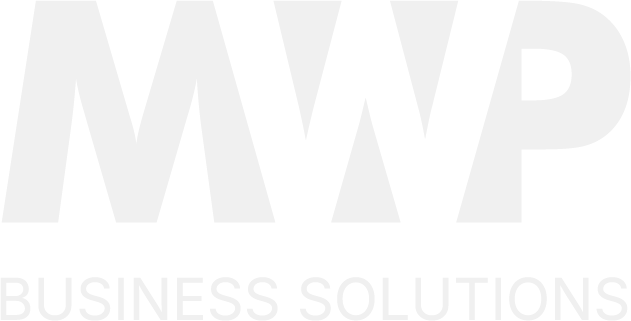 Logo MWP Solutions - Partner w cyfryzacji MŚP