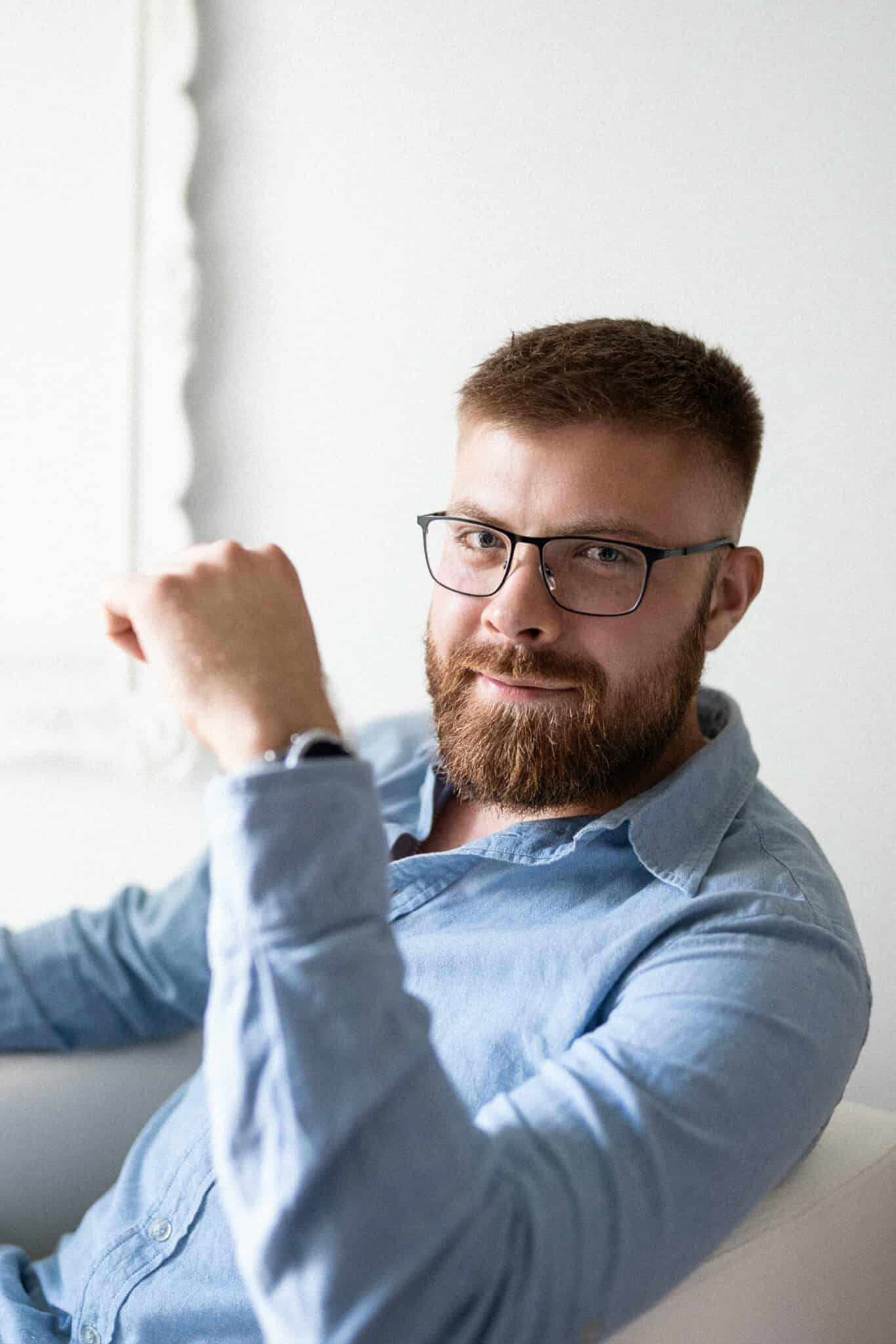 Bartosz Michalski - Solution Manager | MWP Solutions